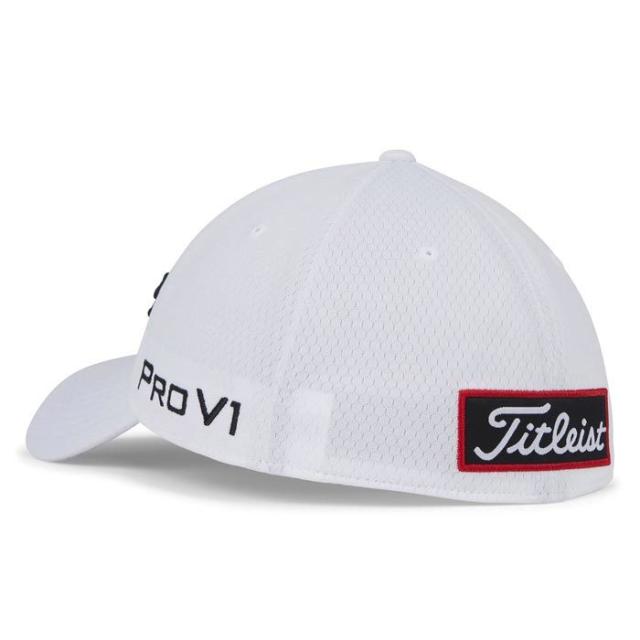 TITLEIST GOLF ツアーエリート キャップ view2