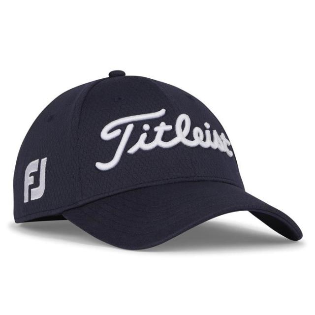 TITLEIST GOLF ツアーエリート キャップ view1