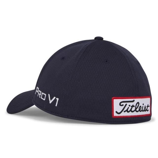 TITLEIST GOLF ツアーエリート キャップ view2