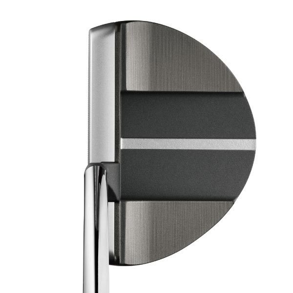 PRGR GOLF Silver Blade Centered 05OS VIEW