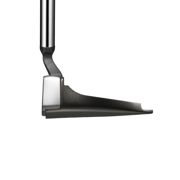 PRGR GOLF Silver Blade Centered 05OS VIEW2