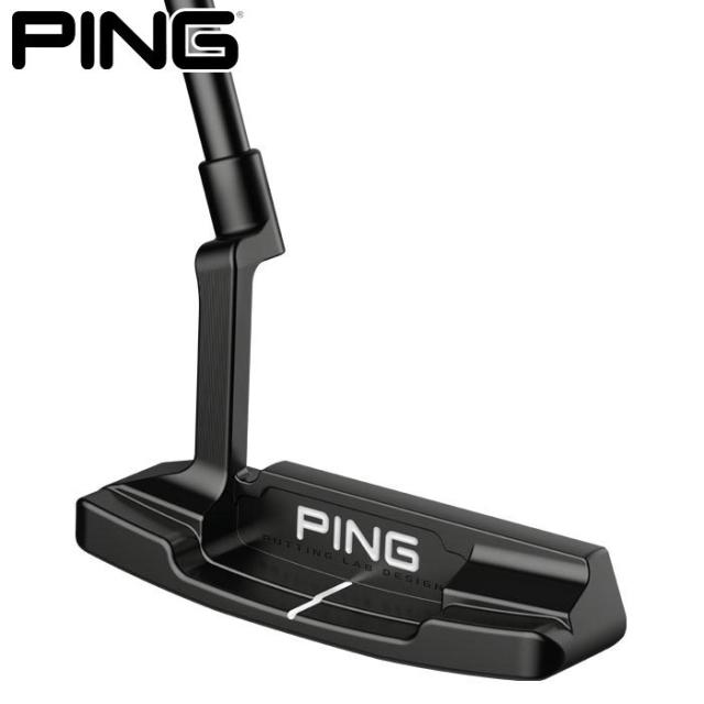 PING GOLF PLD PUTTER