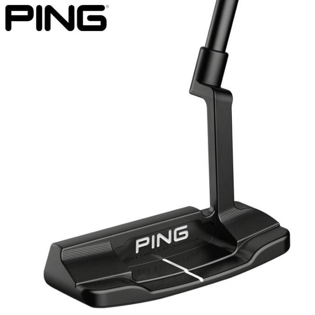 PING GOLF PLD PUTTER
