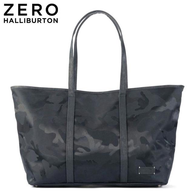 [2023年モデル] ゼロハリバートン LIMONTA Medium Locker Tote ZHG-B1 リモンタ ミディアム ロッカー トートバッグ 82452 03 ネイビーカモ