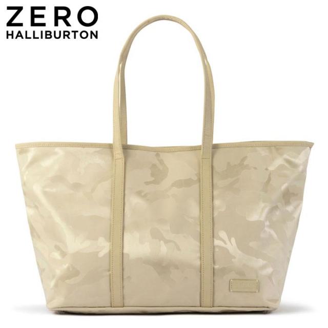 [2023年モデル] ゼロハリバートン LIMONTA Medium Locker Tote ZHG-B1 リモンタ ミディアム ロッカー トートバッグ 82452 05 ベージュカモ