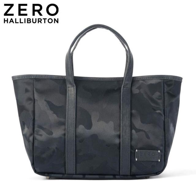 [2023年モデル] ゼロハリバートン LIMONTA Cart Tote ZHG-B1 リモンタ カート トートバッグ 82453 03 ネイビーカモ