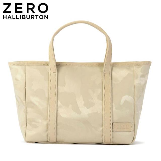 [2023年モデル] ゼロハリバートン LIMONTA Cart Tote ZHG-B1 リモンタ カート トートバッグ 82453 05 ベージュカモ