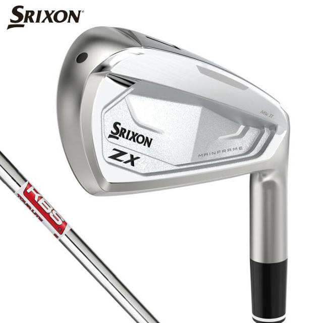 DUNLOP SRIXON ZX4 Mk II IRON