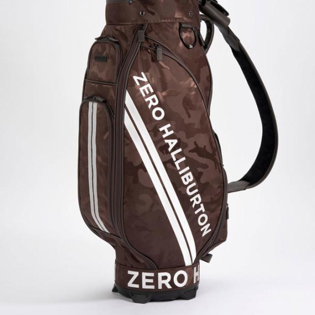 ZERO HALLIBURTON GOLF ZHG-CB1 リモンタ キャディバッグ view5