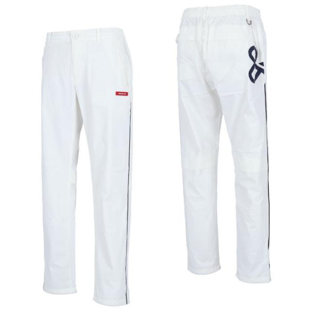 and per se GOLF 軽量 ストレッチ レイン ロングパンツ view1