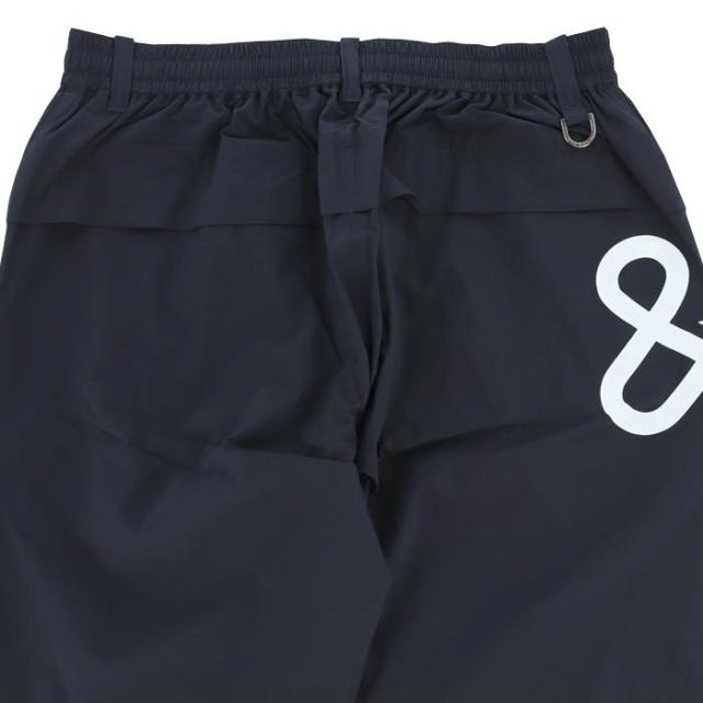 and per se GOLF 軽量 ストレッチ レイン ロングパンツ view3