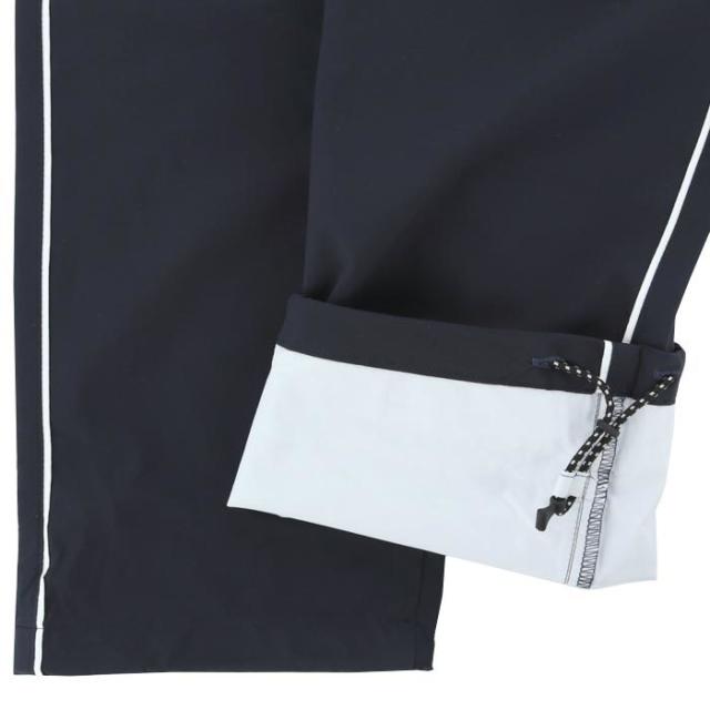 and per se GOLF 軽量 ストレッチ レイン ロングパンツ view6