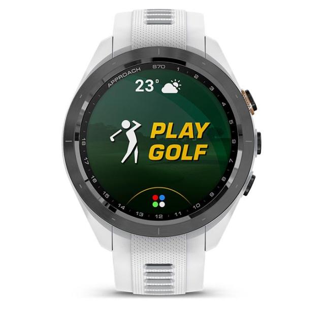 GARMIN Approach GOLF エス70 42ミリ view3