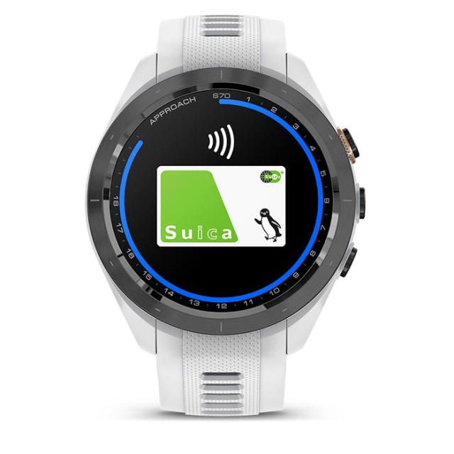 GARMIN Approach GOLF エス70 42ミリ view4