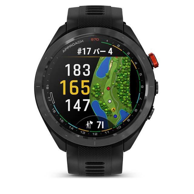 GARMIN Approach GOLF エス70 47ミリ view1