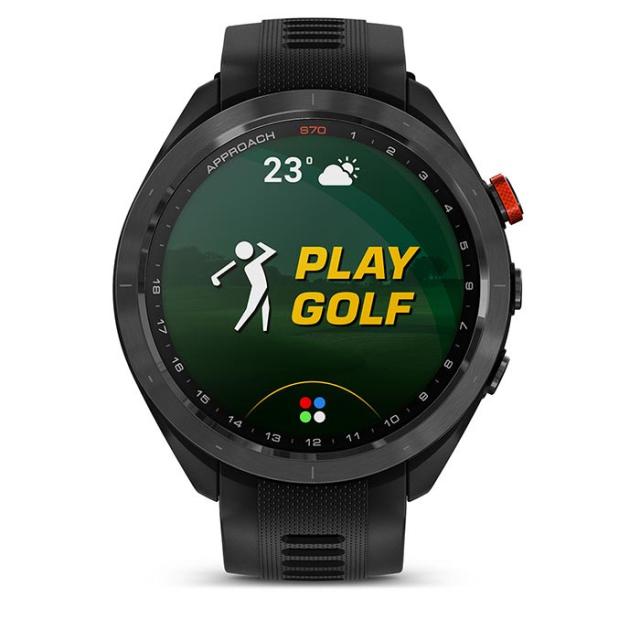 GARMIN Approach GOLF エス70 47ミリ view3