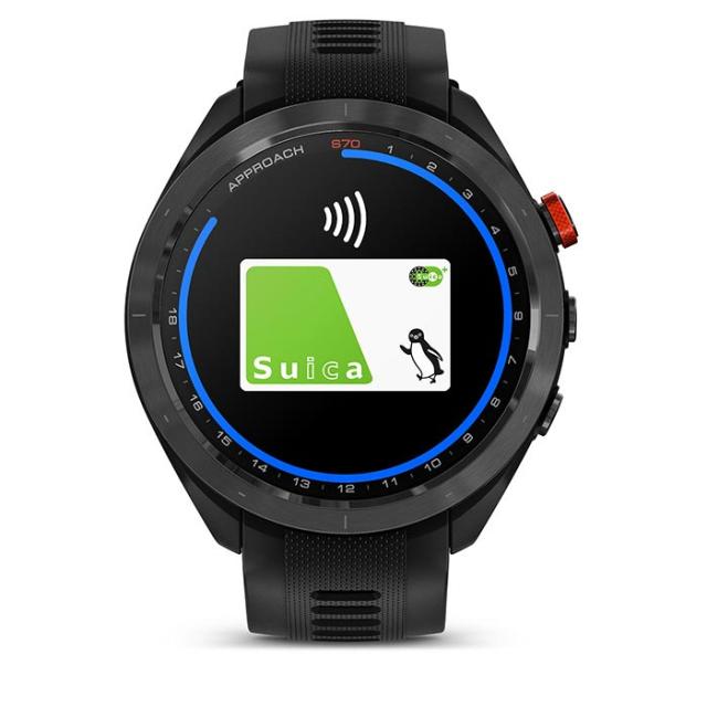 GARMIN Approach GOLF エス70 47ミリ view4