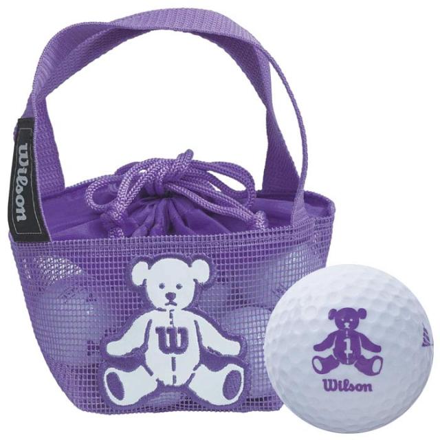 WILSON GOLF BEAR BALL
