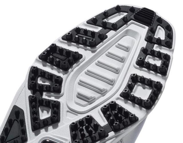 SUPER LITES XP BOA シルバー/ブラック 58148 ソール