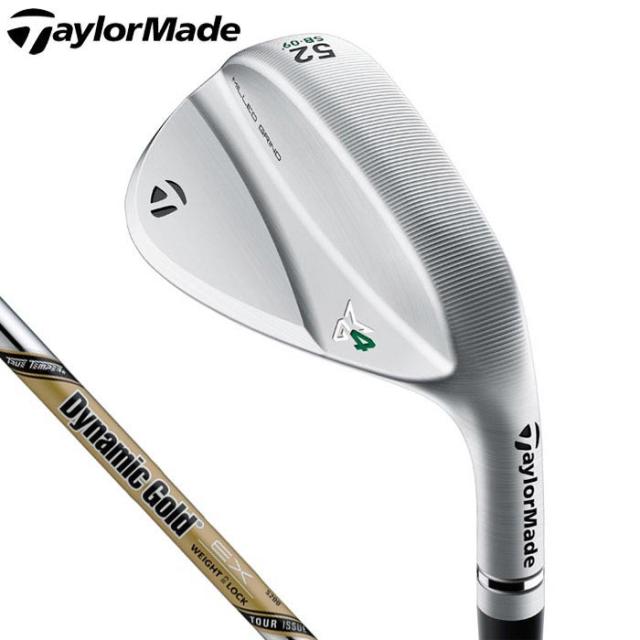TAYLORMADE GOLF MILLED GRIND 4 WEDGE