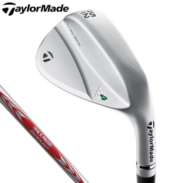 TAYLORMADE GOLF MILLED GRIND 4 WEDGE