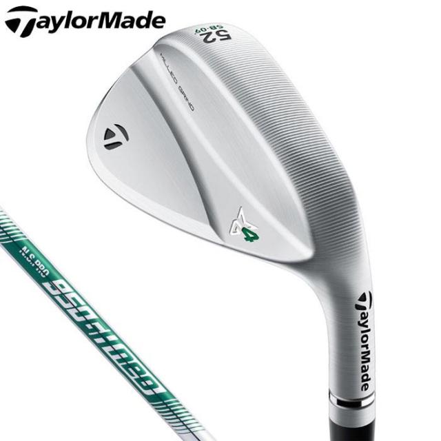 TAYLORMADE GOLF MILLED GRIND 4 WEDGE
