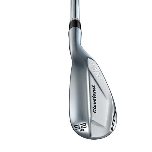 バックフェースの肉厚構造