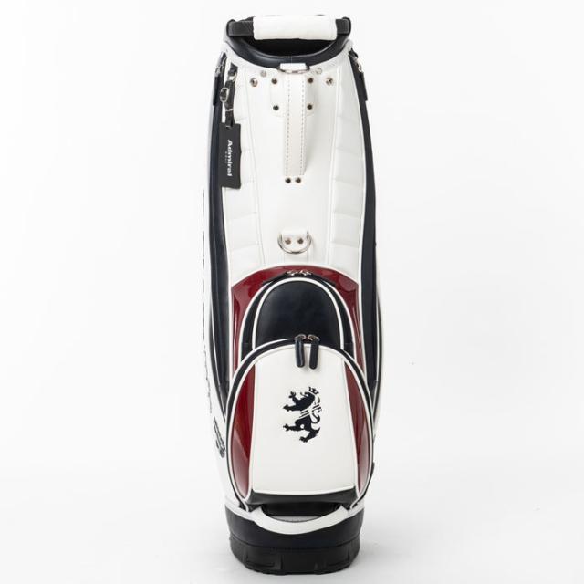 Admiral GOLF ロゴデザイン トラディショナル キャディバッグ view2