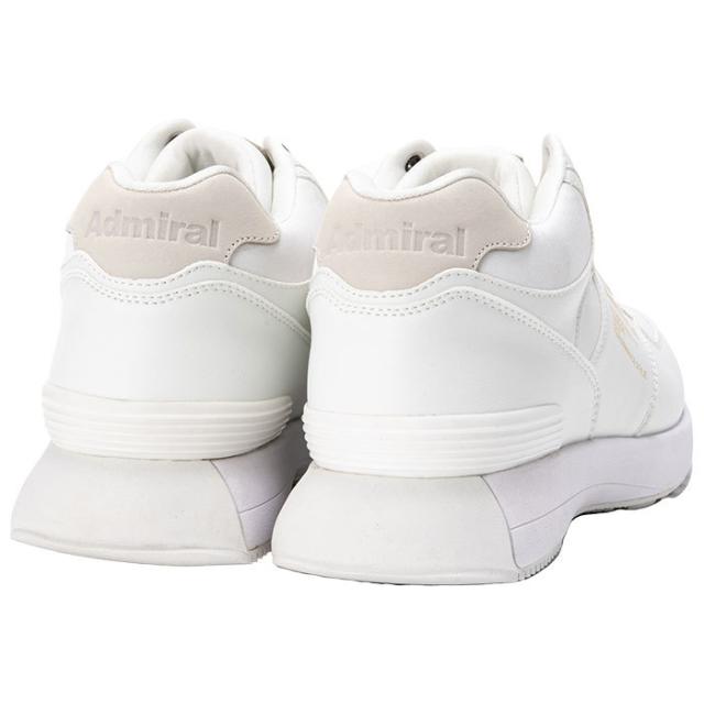 Admiral GOLF HYDEPARK MID スパイクレス ゴルフシューズ view1