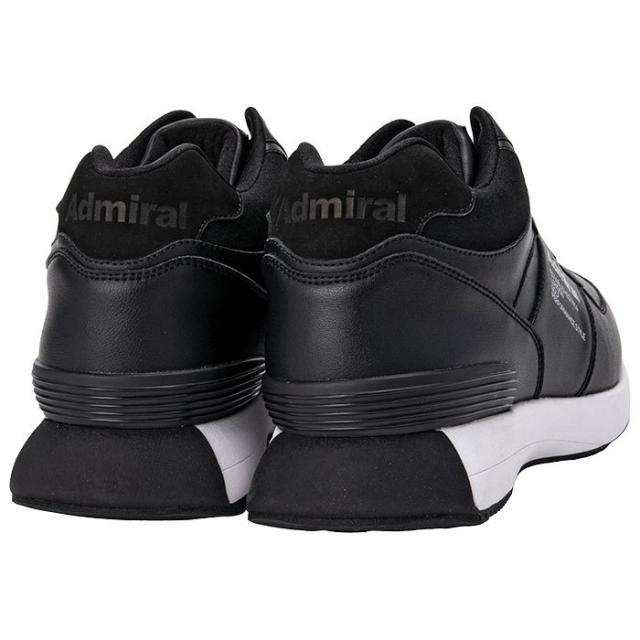 Admiral GOLF HYDEPARK MID スパイクレス ゴルフシューズ view1