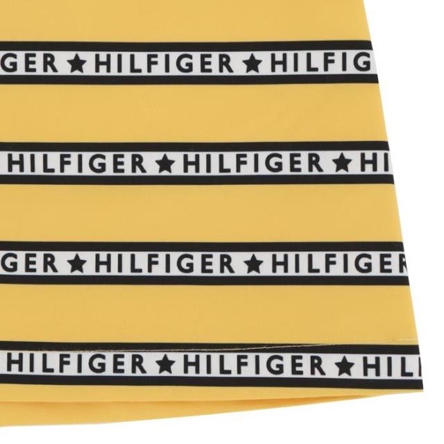 TOMMY HILFIGER GOLF ロゴボーダー柄 ストレッチツイル スカート view5