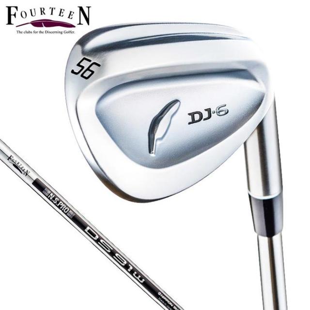 FOURTEEN GOLF DJ-6