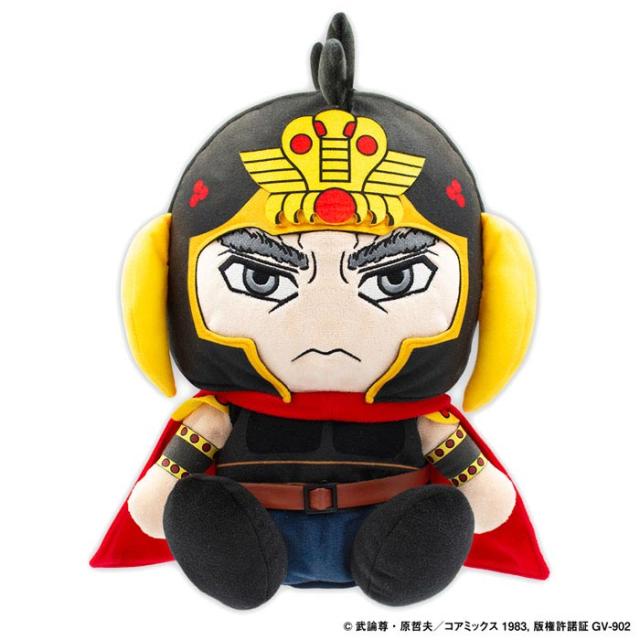 北斗の拳 ヘッドカバー ドライバー用 ラオウ