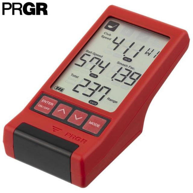 PRGR GOLF RED EYES POCKET HS-130