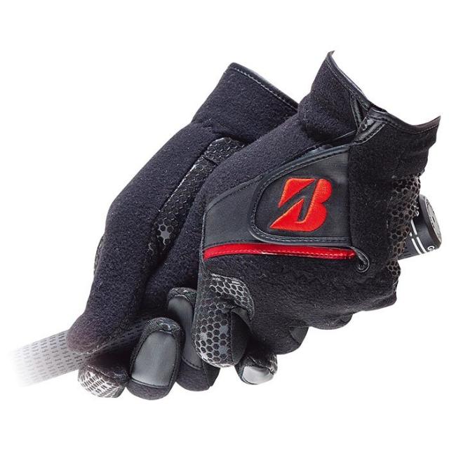 BRIDGESTONE GOLF ウルトラグリップ ウォーム 両手用 ゴルフグローブ view1