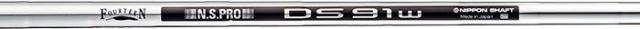N.S PRO DS-91w スチールシャフト