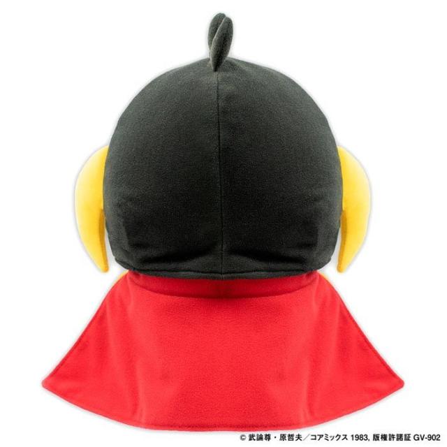 北斗の拳 ヘッドカバー ドライバー用 ラオウ view1