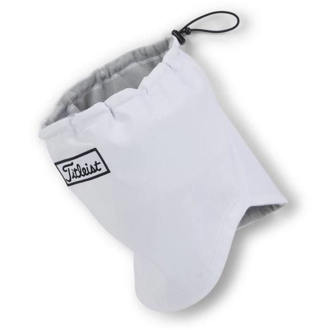 TITLEIST GOLF パフォーマンス ネックウォーマー view1