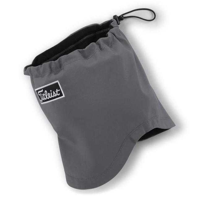 TITLEIST GOLF パフォーマンス ネックウォーマー view1