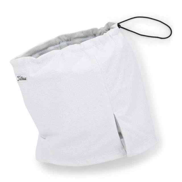 TITLEIST GOLF ステイドライ ネックウォーマー view1