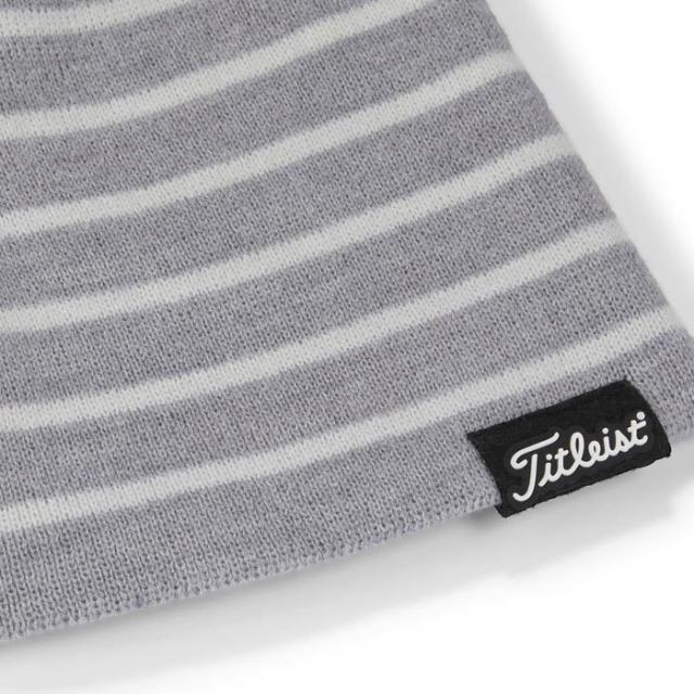 TITLEIST GOLF プレーヤーズ リバーシブル ビーニー view2
