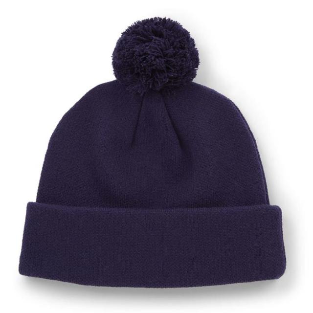 TITLEIST GOLF ボードウォーク ポンポン ビーニー view1