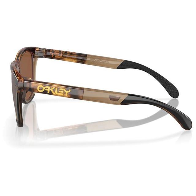 OAKLEY GOLF フロッグスキンレンジ アジアンフィット サングラス view2