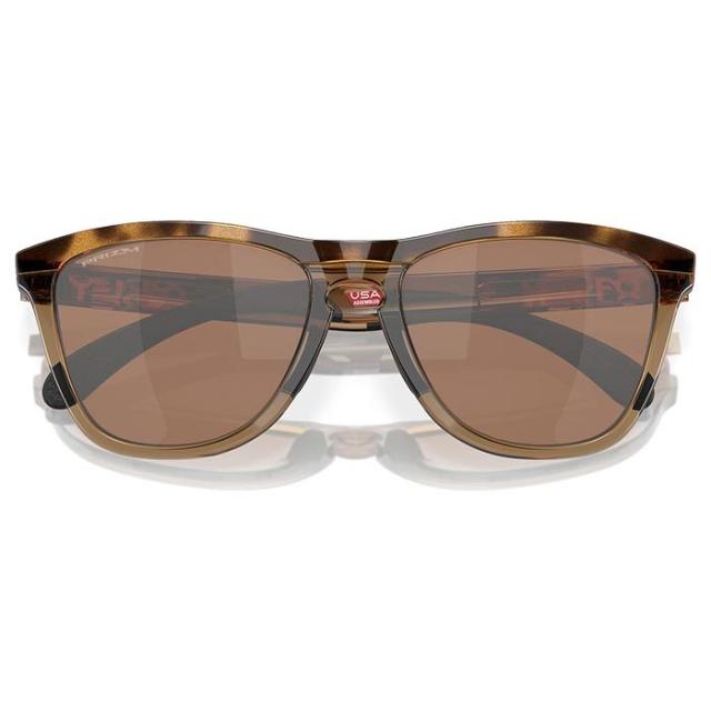 OAKLEY GOLF フロッグスキンレンジ アジアンフィット サングラス view4