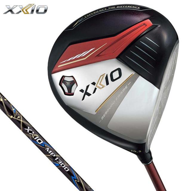 DUNLOP XXIO13 DRIVER