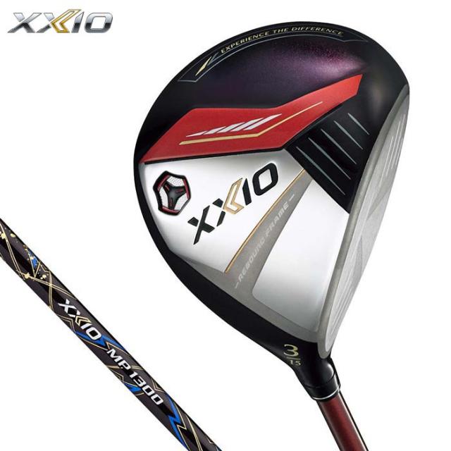 DUNLOP XXIO13 FAIRWAY WOOD