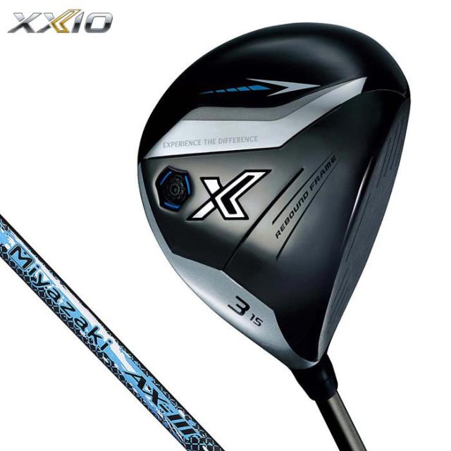 DUNLOP XXIO13 eks FAIRWAY WOOD