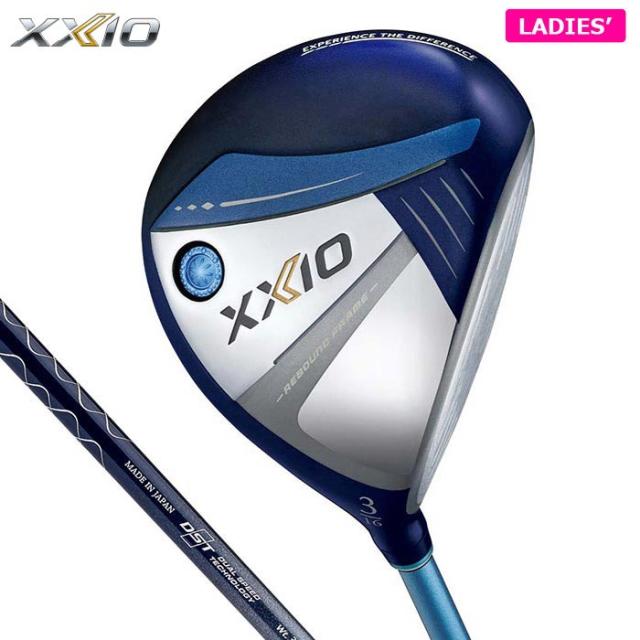 DUNLOP XXIO13 LADY FAIRWAY WOOD