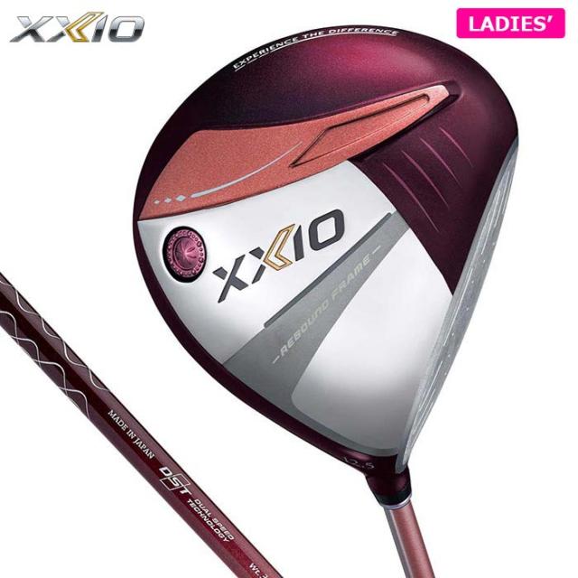 DUNLOP XXIO13 LADY DRIVER