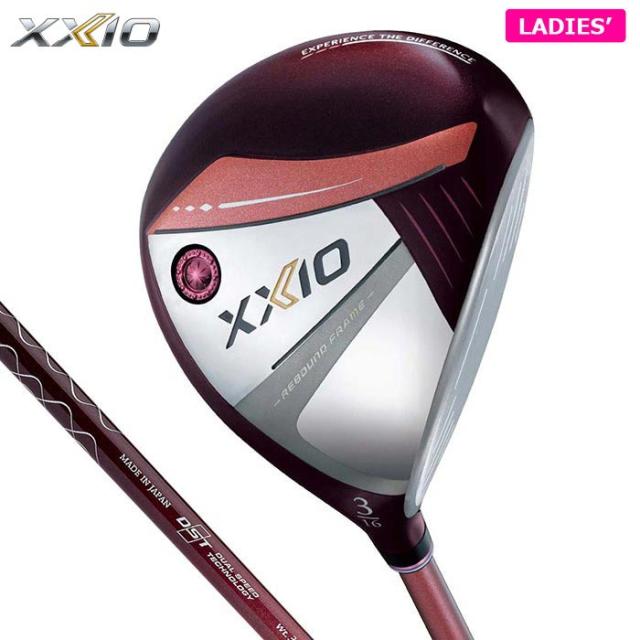 DUNLOP XXIO13 LADY FAIRWAY WOOD